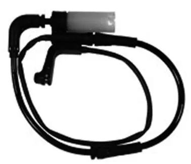Warning Contact, brake pad wear (17-2031)