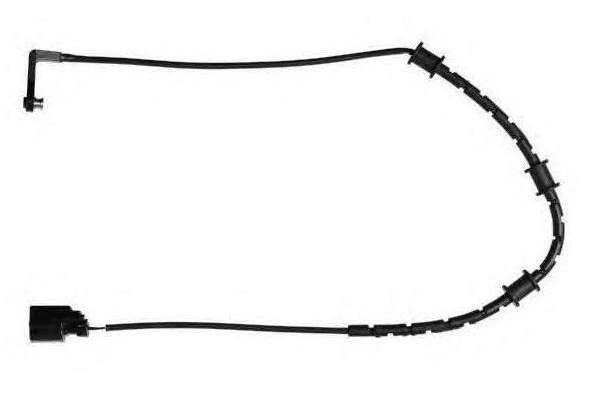 Warning Contact, brake pad wear (17-5403)