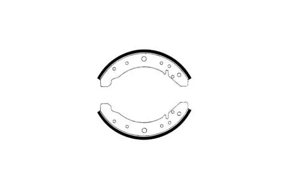 Brake Shoe Set (09-0147)