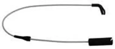 Warning Contact, brake pad wear (17-2020)