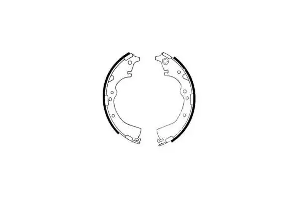 Brake Shoe Set (09-0433)