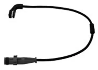Warning Contact, brake pad wear (17-7422)