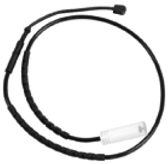 Warning Contact, brake pad wear (17-6906)