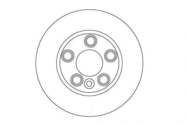 Brake Disc (19-0018)