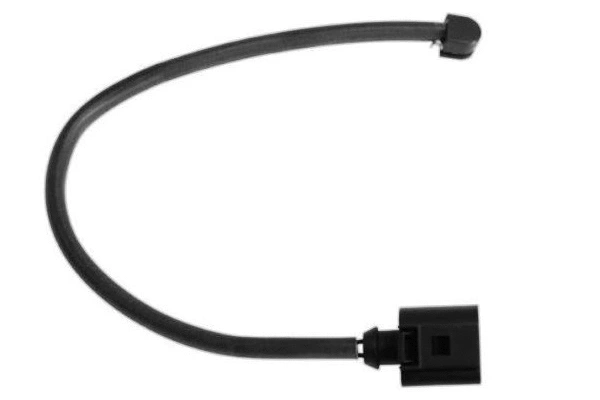 Warning Contact, brake pad wear (17-9810)