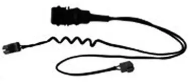 Warning Contact, brake pad wear (17-3103)