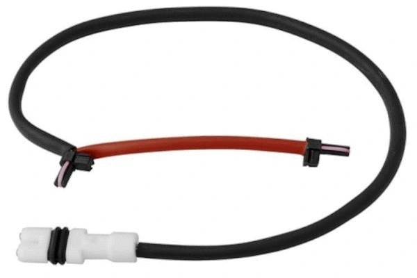 Warning Contact, brake pad wear (17-8029)