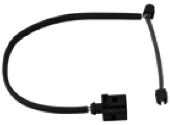 Warning Contact, brake pad wear (17-1407)