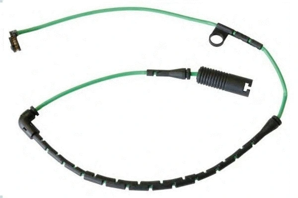 Warning Contact, brake pad wear (17-5509)