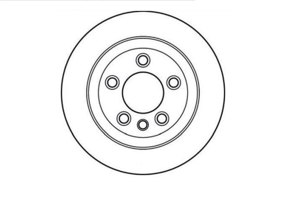 Brake Disc (19-0021)