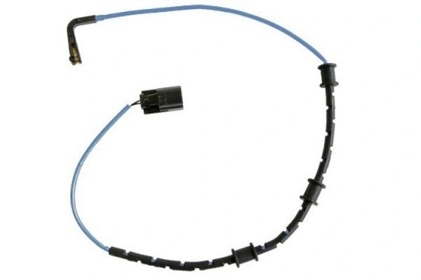 Warning Contact, brake pad wear (17-5411)