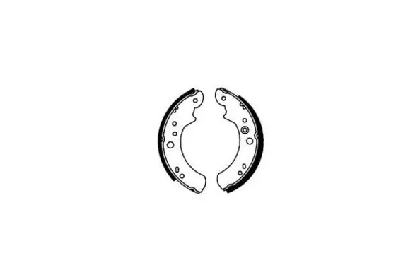 Brake Shoe Set (09-0394)