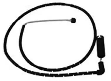 Warning Contact, brake pad wear (17-2037)