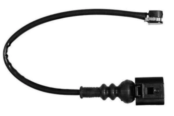 Warning Contact, brake pad wear (17-9807)