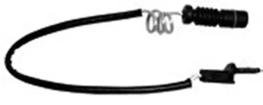 Warning Contact, brake pad wear (17-6808)