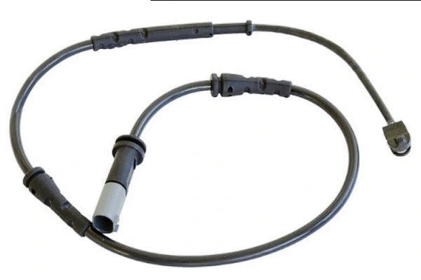Warning Contact, brake pad wear (17-2086)