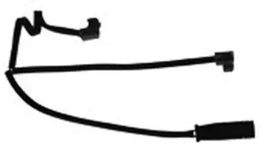 Warning Contact, brake pad wear (17-6406)