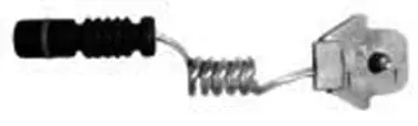 Warning Contact, brake pad wear (17-3086)