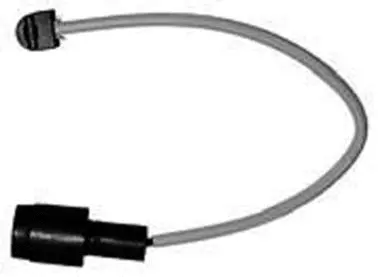 Warning Contact, brake pad wear (17-2006)