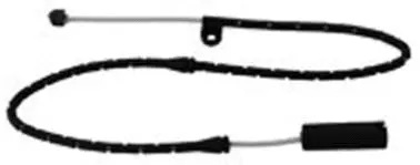 Warning Contact, brake pad wear (17-2026)