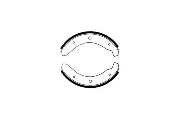 Brake Shoe Set (09-0149)