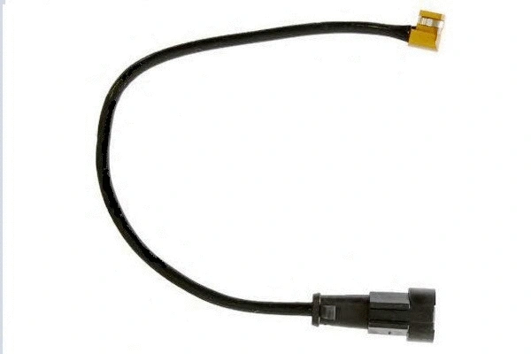 Warning Contact, brake pad wear (17-5228)