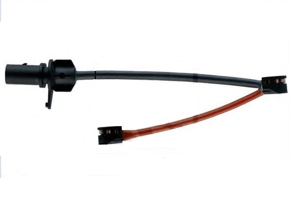 Warning Contact, brake pad wear (17-1412)