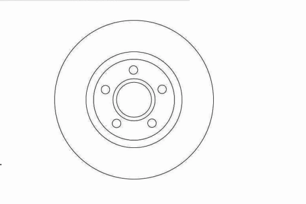 Brake Disc (19-0012)