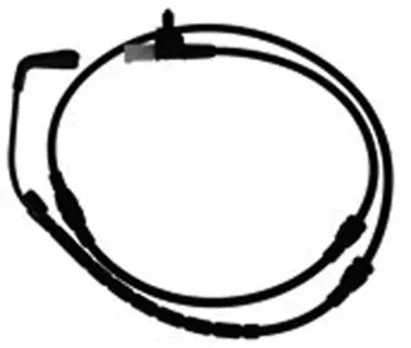 Warning Contact, brake pad wear (17-5506)