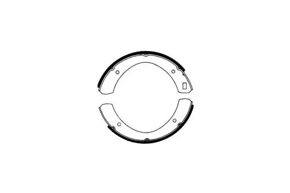 Brake Shoe Set (09-0082)