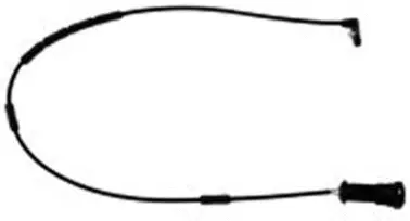 Warning Contact, brake pad wear (17-3091)