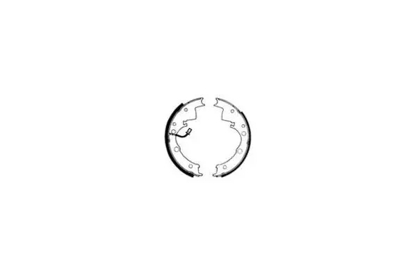 Brake Shoe Set (09-0517)