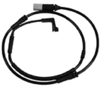 Warning Contact, brake pad wear (17-2061)