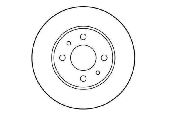 Brake Disc (19-3465)