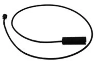 Warning Contact, brake pad wear (17-3083)