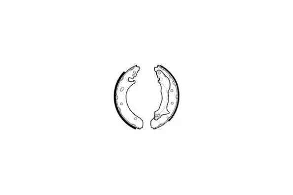 Brake Shoe Set (09-0465)