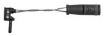 Warning Contact, brake pad wear (17-6841)