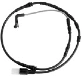 Warning Contact, brake pad wear (17-2057)