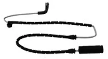 Warning Contact, brake pad wear (17-2029)