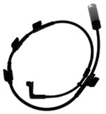 Warning Contact, brake pad wear (17-6903)