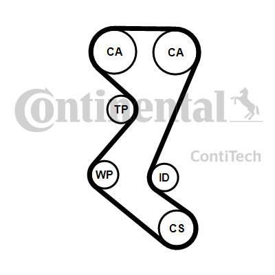 Timing Belt