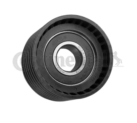 Deflection/Guide Pulley, timing belt (V55587)