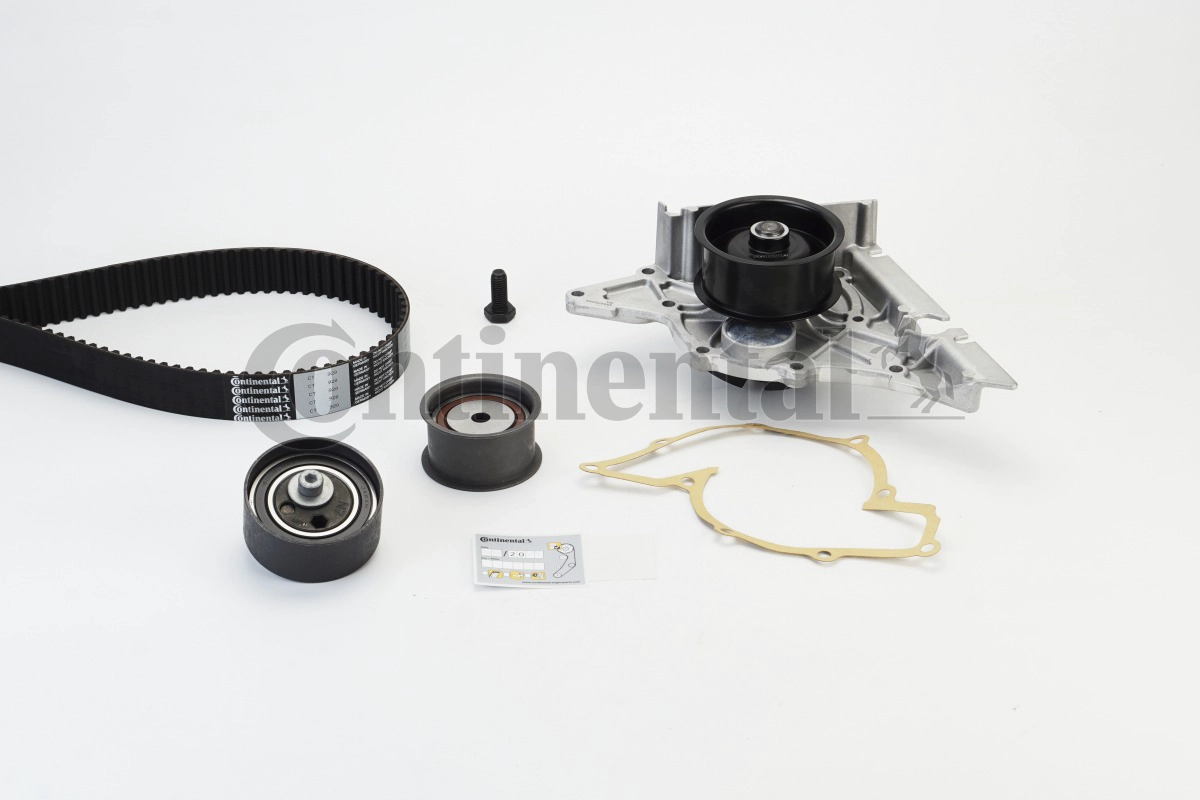 Water Pump & Timing Belt Kit