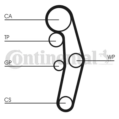 Timing Belt Kit
