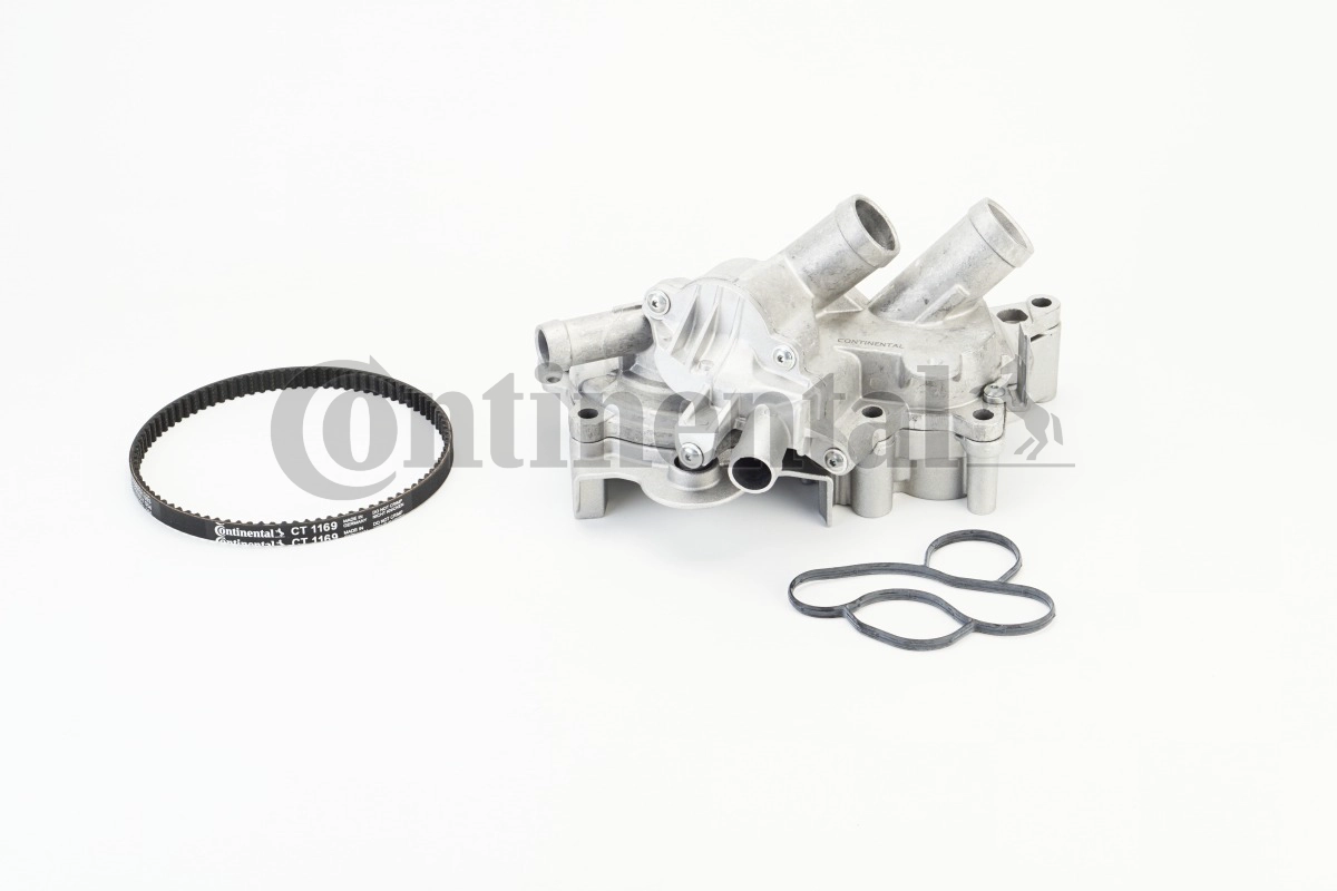 Water Pump & Timing Belt Kit