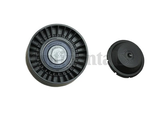 Deflection/Guide Pulley, V-ribbed belt (V85531)