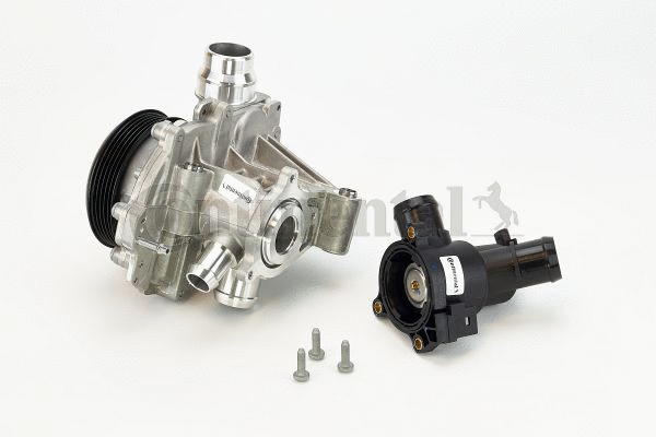 Water Pump, engine cooling (WPS3027)