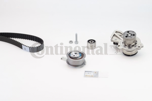 Water Pump & Timing Belt Kit