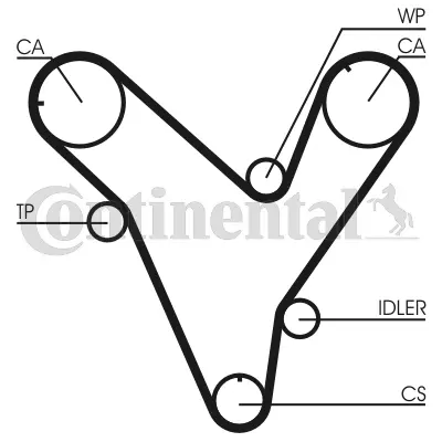 Timing Belt