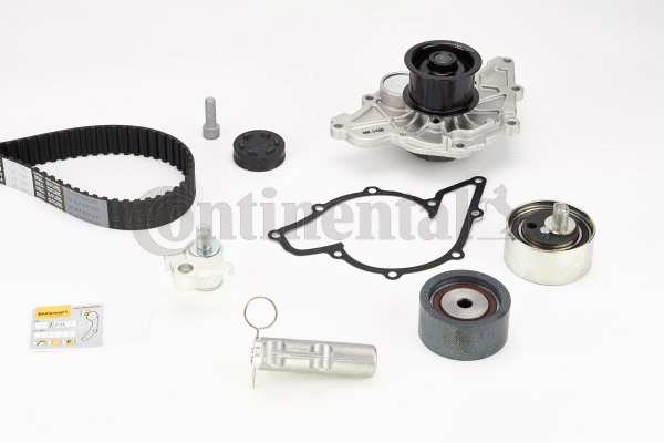 Water Pump & Timing Belt Kit